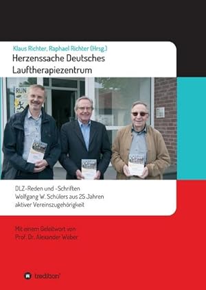 Seller image for Herzenssache Deutsches Lauftherapiezentrum for sale by BuchWeltWeit Ludwig Meier e.K.