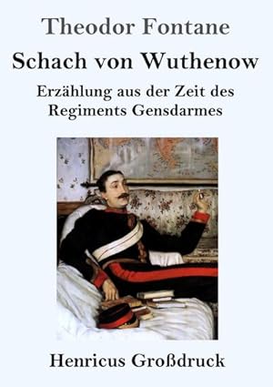 Bild des Verkufers fr Schach von Wuthenow (Grodruck) zum Verkauf von BuchWeltWeit Ludwig Meier e.K.