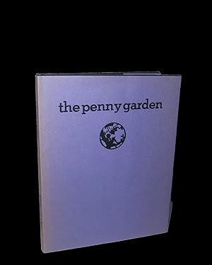 Seller image for The Penny Garden: Quaint Pictures and Poems for Good Little Children for sale by Marc J Bartolucci
