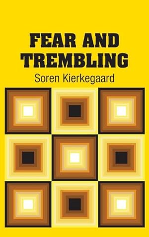 Seller image for Fear and Trembling for sale by BuchWeltWeit Ludwig Meier e.K.