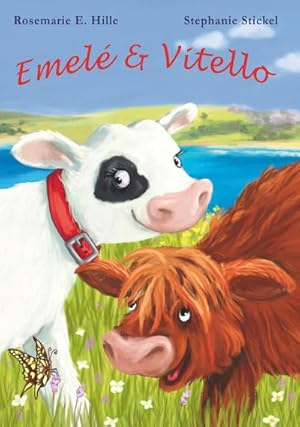 Seller image for Emel and Vitello for sale by BuchWeltWeit Ludwig Meier e.K.