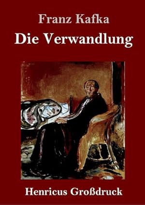 Seller image for Die Verwandlung (Grodruck) for sale by BuchWeltWeit Ludwig Meier e.K.