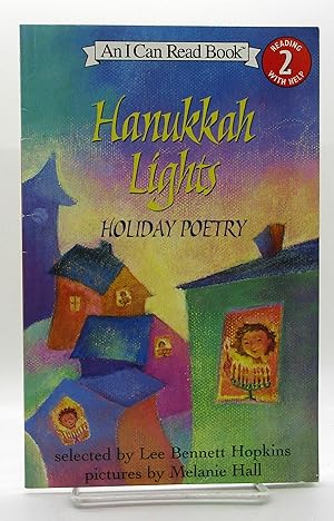 Hanukkah Lights (I Can Read: Level 2)