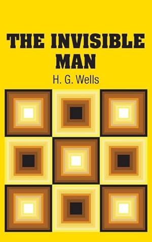Imagen del vendedor de The Invisible Man a la venta por BuchWeltWeit Ludwig Meier e.K.