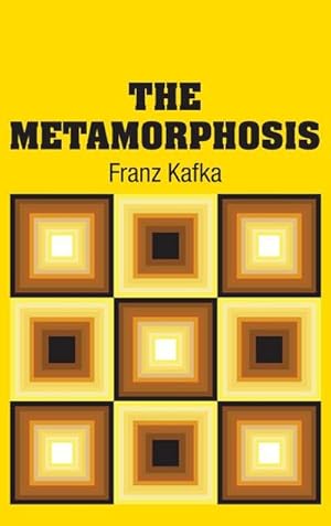 Bild des Verkufers fr The Metamorphosis zum Verkauf von BuchWeltWeit Ludwig Meier e.K.