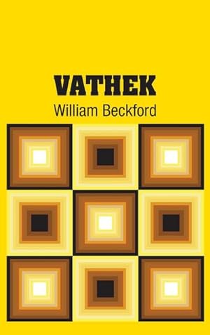 Seller image for Vathek for sale by BuchWeltWeit Ludwig Meier e.K.