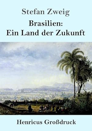 Immagine del venditore per Brasilien: Ein Land der Zukunft (Grodruck) venduto da BuchWeltWeit Ludwig Meier e.K.