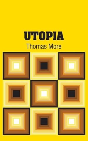 Imagen del vendedor de Utopia a la venta por BuchWeltWeit Ludwig Meier e.K.