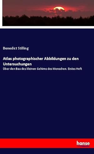 Seller image for Atlas photographischer Abbildungen zu den Untersuchungen for sale by BuchWeltWeit Ludwig Meier e.K.