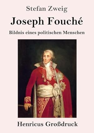 Seller image for Joseph Fouch (Grodruck) for sale by BuchWeltWeit Ludwig Meier e.K.