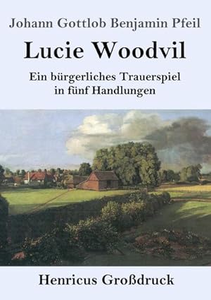 Bild des Verkufers fr Lucie Woodvil (Grodruck) zum Verkauf von BuchWeltWeit Ludwig Meier e.K.