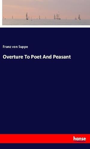 Seller image for Overture To Poet And Peasant for sale by BuchWeltWeit Ludwig Meier e.K.