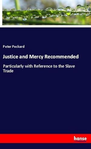 Seller image for Justice and Mercy Recommended for sale by BuchWeltWeit Ludwig Meier e.K.