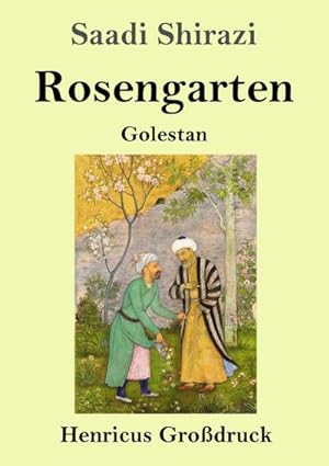Seller image for Rosengarten (Grodruck) for sale by BuchWeltWeit Ludwig Meier e.K.