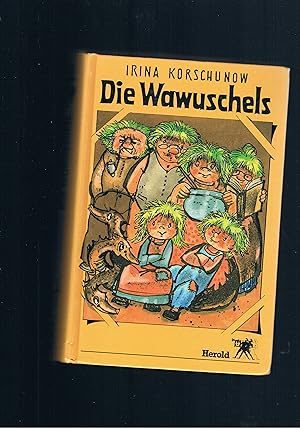 Imagen del vendedor de Die Wawuschels - Illustrationen von Erich Holle a la venta por manufactura