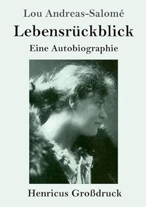 Seller image for Lebensrckblick (Grodruck) for sale by BuchWeltWeit Ludwig Meier e.K.