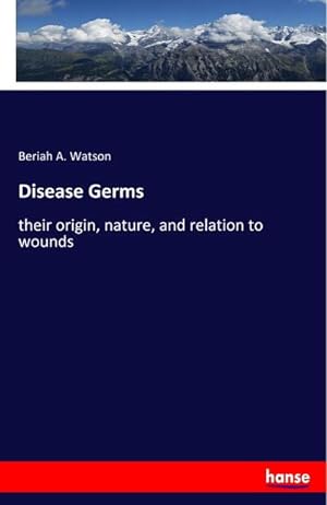 Seller image for Disease Germs for sale by BuchWeltWeit Ludwig Meier e.K.