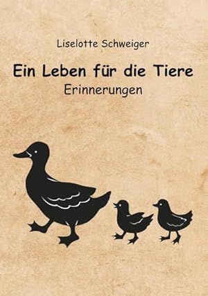 Seller image for Ein Leben fr die Tiere for sale by BuchWeltWeit Ludwig Meier e.K.