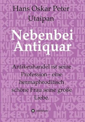 Seller image for Nebenbei Antiquar for sale by BuchWeltWeit Ludwig Meier e.K.
