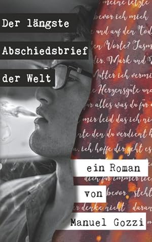Seller image for Der lngste Abschiedsbrief der Welt for sale by BuchWeltWeit Ludwig Meier e.K.