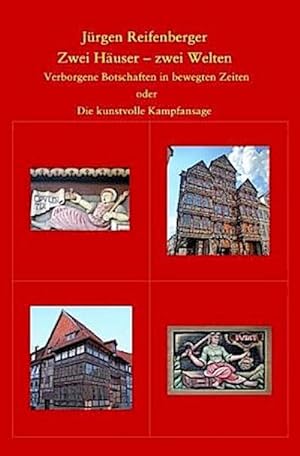 Imagen del vendedor de Zwei Huser - zwei Welten a la venta por BuchWeltWeit Ludwig Meier e.K.