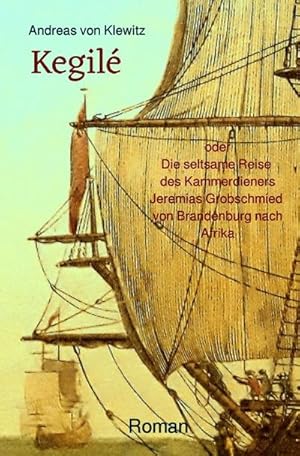 Imagen del vendedor de Kegil a la venta por BuchWeltWeit Ludwig Meier e.K.