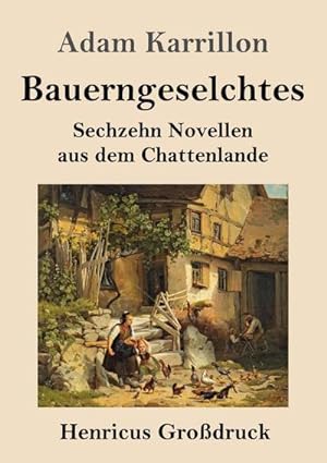 Bild des Verkufers fr Bauerngeselchtes (Grodruck) zum Verkauf von BuchWeltWeit Ludwig Meier e.K.
