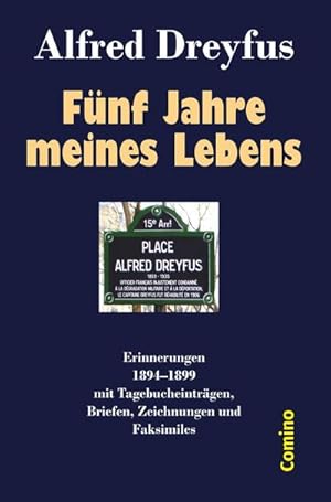 Bild des Verk�ufers f�r F�nf Jahre meines Lebens zum Verkauf von BuchWeltWeit Ludwig Meier e.K.
