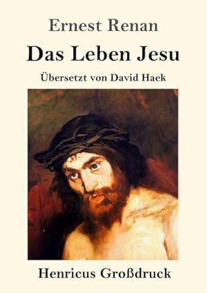 Image du vendeur pour Das Leben Jesu (Grodruck) mis en vente par BuchWeltWeit Ludwig Meier e.K.