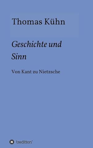 Imagen del vendedor de Geschichte und Sinn a la venta por BuchWeltWeit Ludwig Meier e.K.