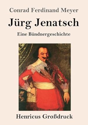 Image du vendeur pour Jrg Jenatsch (Grodruck) mis en vente par BuchWeltWeit Ludwig Meier e.K.