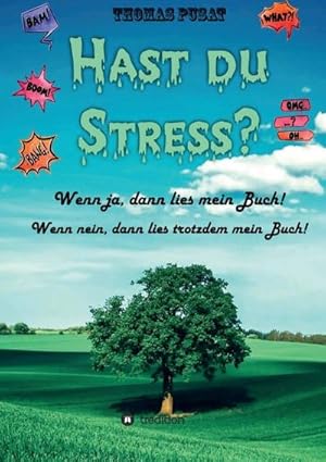 Seller image for Hast Du Stress? for sale by BuchWeltWeit Ludwig Meier e.K.