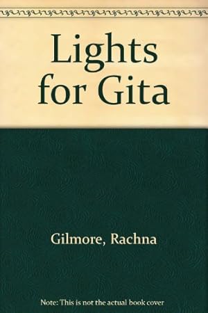 Bild des Verkufers fr Lights for Gita zum Verkauf von WeBuyBooks