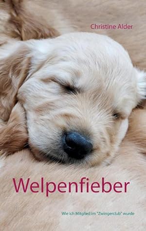 Seller image for Welpenfieber for sale by BuchWeltWeit Ludwig Meier e.K.