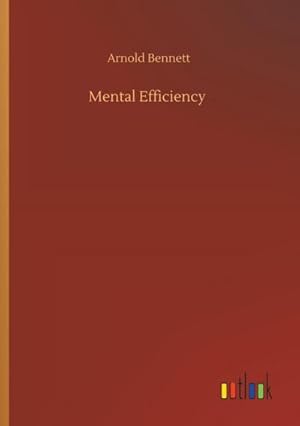 Seller image for Mental Efficiency for sale by BuchWeltWeit Ludwig Meier e.K.