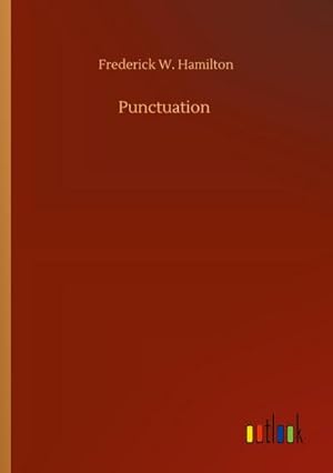 Image du vendeur pour Punctuation mis en vente par BuchWeltWeit Ludwig Meier e.K.