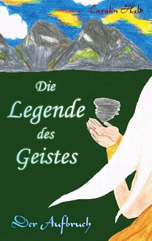 Immagine del venditore per Die Legende des Geistes venduto da BuchWeltWeit Ludwig Meier e.K.