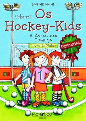 Image du vendeur pour Os Hockey-Kids, Portugal mis en vente par BuchWeltWeit Ludwig Meier e.K.
