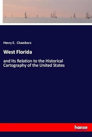 Seller image for West Florida for sale by BuchWeltWeit Ludwig Meier e.K.