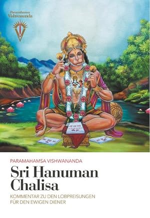 Image du vendeur pour Sri Hanuman Chalisa mis en vente par BuchWeltWeit Ludwig Meier e.K.