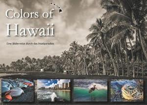 Seller image for Colors of Hawaii for sale by BuchWeltWeit Ludwig Meier e.K.