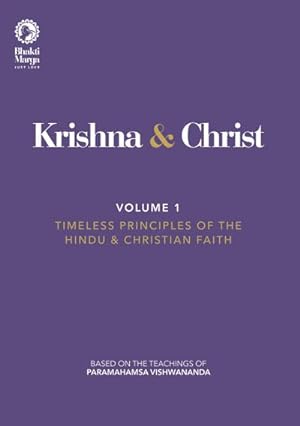 Seller image for Krishna & Christ, Volume 1 for sale by BuchWeltWeit Ludwig Meier e.K.