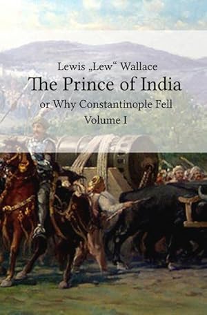 Seller image for The Prince of India for sale by BuchWeltWeit Ludwig Meier e.K.