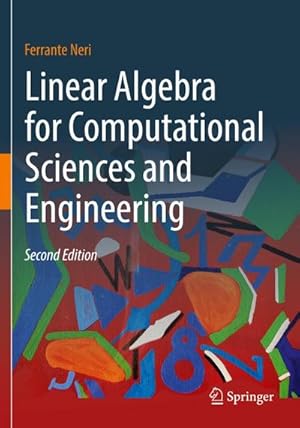 Seller image for Linear Algebra for Computational Sciences and Engineering for sale by BuchWeltWeit Ludwig Meier e.K.
