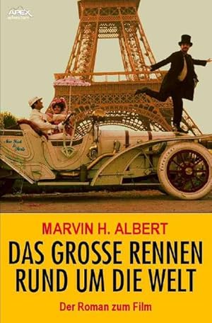 Image du vendeur pour DAS GROSSE RENNEN RUND UM DIE WELT mis en vente par BuchWeltWeit Ludwig Meier e.K.