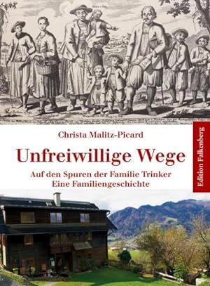Bild des Verkufers fr Unfreiwillige Wege zum Verkauf von BuchWeltWeit Ludwig Meier e.K.