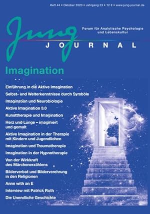 Image du vendeur pour Jung Journal Heft 44: Imagination mis en vente par BuchWeltWeit Ludwig Meier e.K.