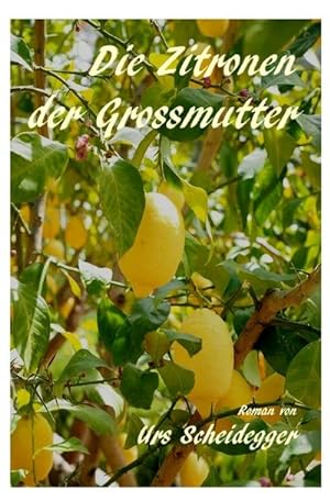 Bild des Verkufers fr Die Zitronen der Grossmutter zum Verkauf von BuchWeltWeit Ludwig Meier e.K.