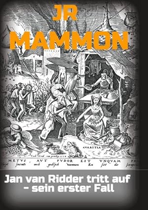 Imagen del vendedor de MAMMON a la venta por BuchWeltWeit Ludwig Meier e.K.