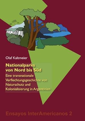 Imagen del vendedor de Nationalparks von Nord bis Sd a la venta por BuchWeltWeit Ludwig Meier e.K.